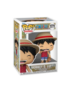 Funko Pop Monkey D. Luffy (2024). One Piece