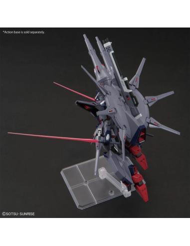 ZGMF-X666S Legend Gundam HGCE 1/144