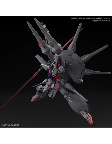 ZGMF-X666S Legend Gundam HGCE 1/144