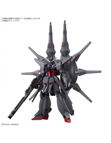 ZGMF-X666S Legend Gundam HGCE 1/144
