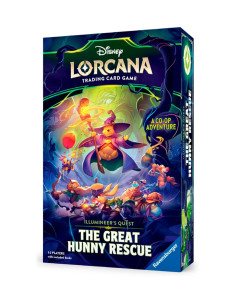 PREORDER Lorcana - Attack of the Vine: Illumineer's Quest The Great Hunny Rescue (English)
