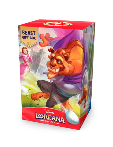 PREORDER Lorcana - Attack of the Vine: Beast Gift Box (English)