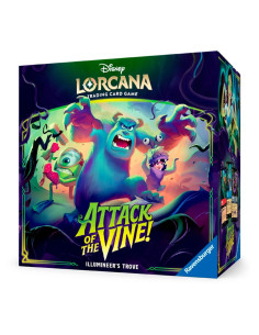 PREORDER Lorcana - Attack of the Vine: Illumineer's Trove (English)