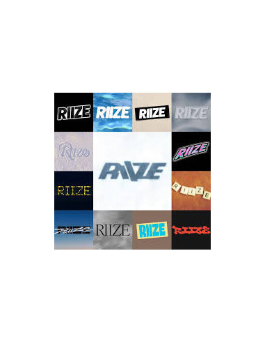 (PRE-ORDER) RIIZE - [II] 2nd Mini Album Special Version