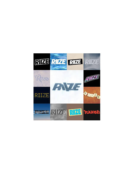 (PRE-ORDER) RIIZE - [II] 2nd Mini Album Special Version