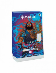 Baraja Commander Modern Horizons 3. Creative Energy Collector's Edition (Inglés)