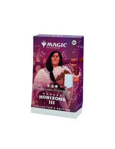 Modern Horizons 3: Graveyard Overdrive Commander Deck Collector's Edition (English)