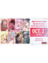 RESERVA Cardfight! Vanguard - BanG Dream! Girls Band Party! DZ-TBP01: Caja de Sobres (10)