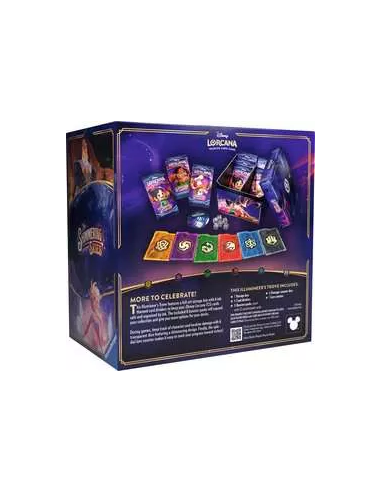 Lorcana - Shimmering Skies: Illumineer's Trove (Inglés)