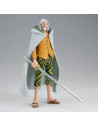 Figura Silvers Rayleigh King Of Arts. One Piece