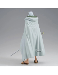 Figura Silvers Rayleigh King Of Arts. One Piece 2