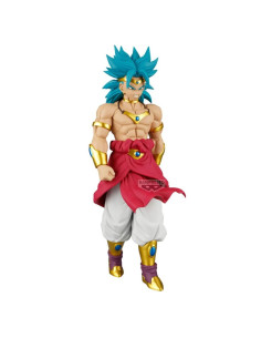 Figura Broly. Solid Edge Works. Dragon Ball Z