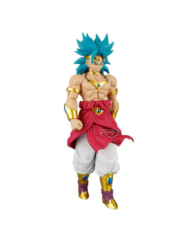 Figura Broly. Solid Edge Works. Dragon Ball Z