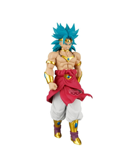 Figura Broly. Solid Edge Works. Dragon Ball Z
