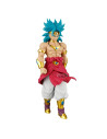 Figura Broly. Solid Edge Works. Dragon Ball Z