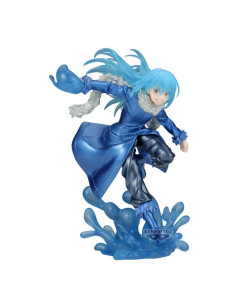 Figura Rimuru Tempest (Metalizado) Effectreme. That time i got reincarnated as a slime
