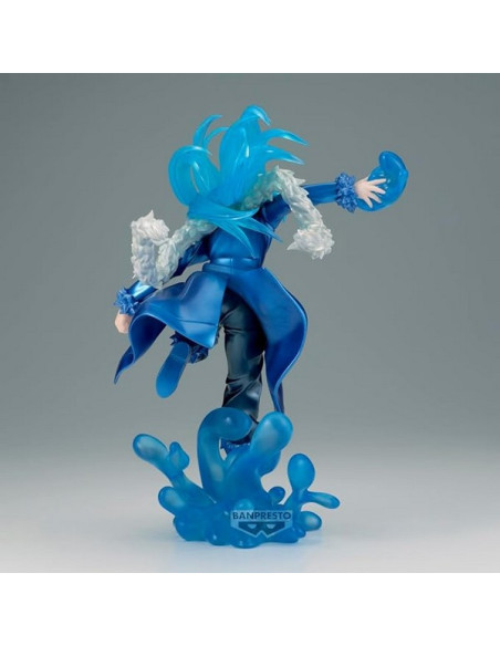 Figura Rimuru Tempest (Metalizado) Effectreme. That time i got reincarnated as a slime