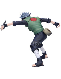 Figure Banpresto Hatake Kakashi Vibration Stars 72 Series. Naruto Shippuden 2