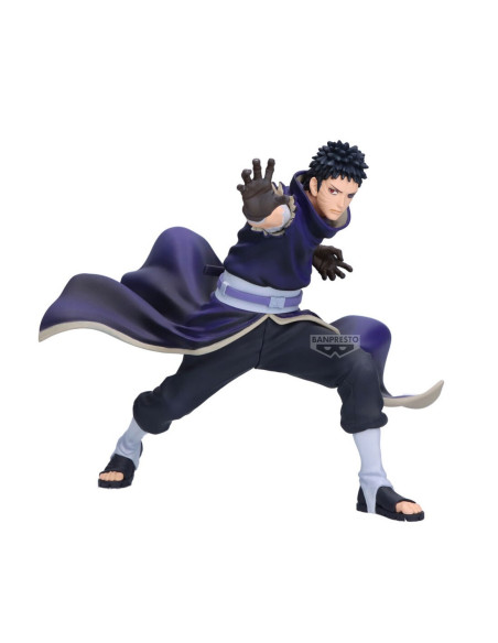 Figura Banpresto Uchiha Obito Vibration Stars 72 Series. Naruto Shippuden
