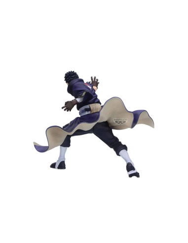 Figura Banpresto Uchiha Obito Vibration Stars 72 Series. Naruto Shippuden