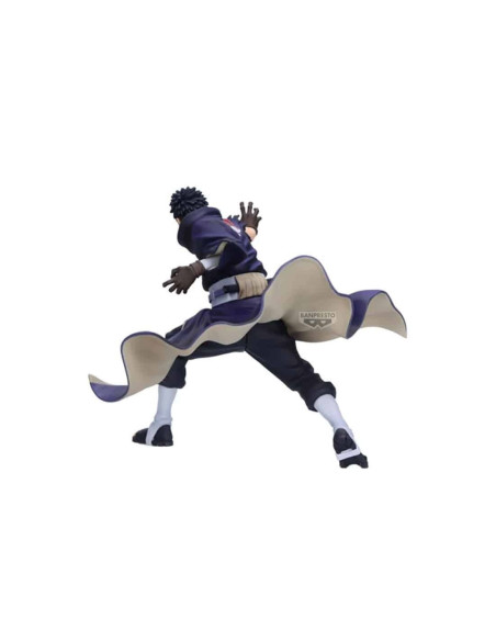 Figura Banpresto Uchiha Obito Vibration Stars 72 Series. Naruto Shippuden