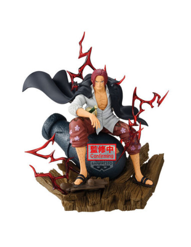 Figura Theorama Soul. Shanks. One Piece