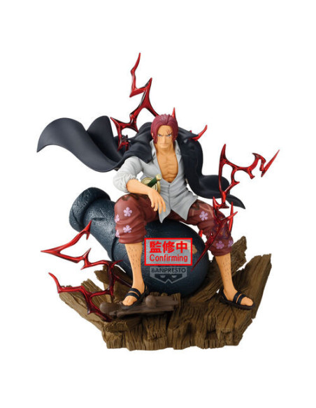 Figura Theorama Soul. Shanks. One Piece