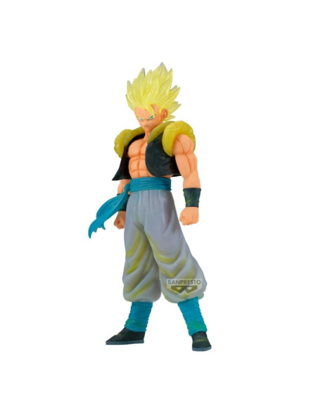 Clearise Figure. Gogeta Super Saiyan. Dragon Ball Z