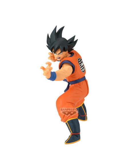 Figura Match Makers. Son Goku. Dragon Ball