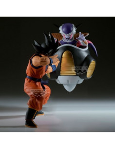 Figura Match Makers. Son Goku. Dragon Ball 2