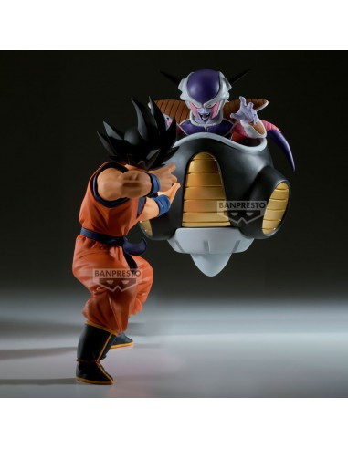 Figura Match Makers. Son Goku. Dragon Ball