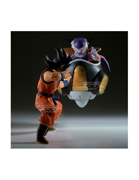 Figure Match Makers. Son Goku. Dragon Ball