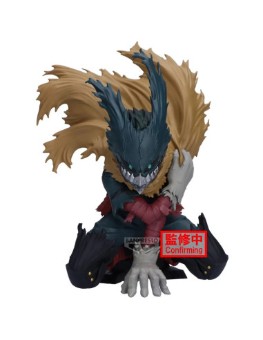Maximatic Figure Izuku Midoriya Deku Vigilante. My Hero Academia