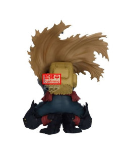 Maximatic Figure Izuku Midoriya Deku Vigilante. My Hero Academia 2