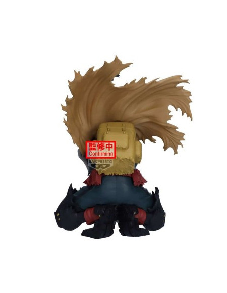 Figura Izuku Midoriya Deku Vigilante. Maximatic. My Hero Academia