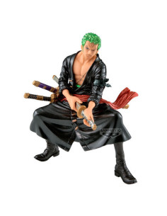 King of Artist. Figure Roronoa Zoro Special Version. One Pice Wanokuni II