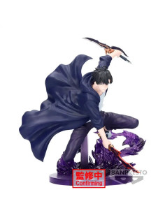 Espresto Figure. Sung Jin Woo. Solo Leveling