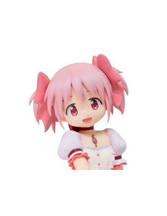 Figura Banpresto Madoka Kaname Puella Magi Madoka Magica The Movie Rebelion 2