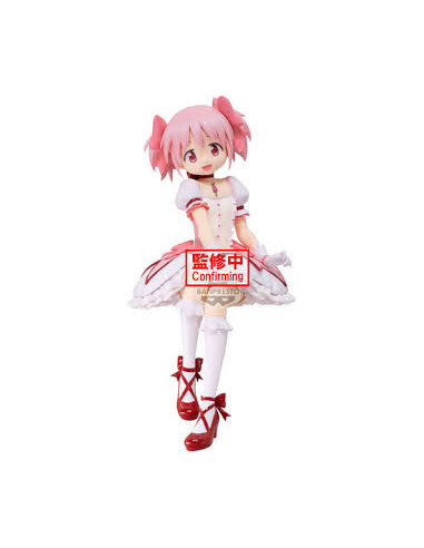 Figura Banpresto Madoka Kaname Puella Magi Madoka Magica The Movie Rebelion