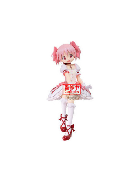 Figura Banpresto Madoka Kaname Puella Magi Madoka Magica The Movie Rebelion