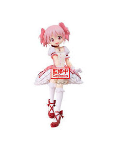 Figura Banpresto Madoka Kaname Puella Magi Madoka Magica The Movie Rebelion