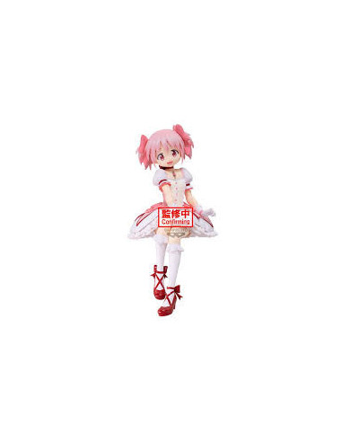 Figura Banpresto Madoka Kaname Puella Magi Madoka Magica The Movie Rebelion