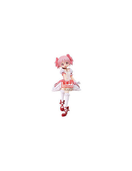 Figura Banpresto Madoka Kaname Puella Magi Madoka Magica The Movie Rebelion