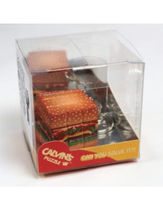 Llavero Yummy Cheese Hamburguer  -  2