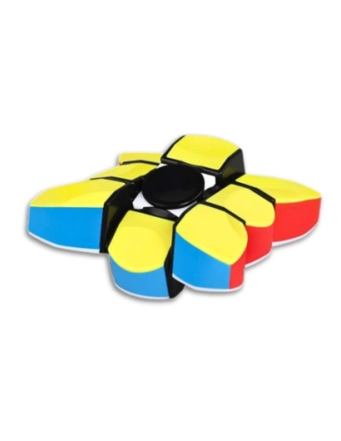 Cubo SengSo Spinner Super Floppy 3x3x1 Base Negra