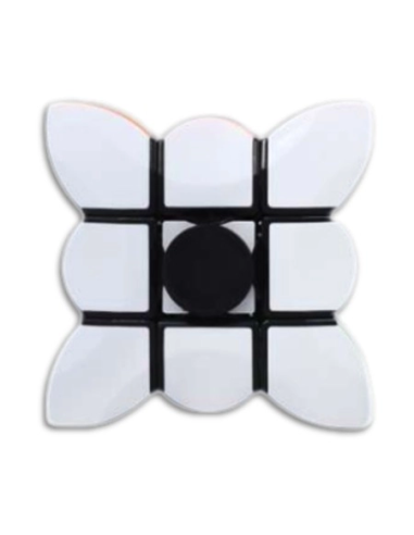 Cubo SengSo Spinner Super Floppy 3x3x1 Base Negra