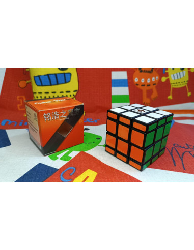 Cubo Cube4You 3x3x4  Base Negra
