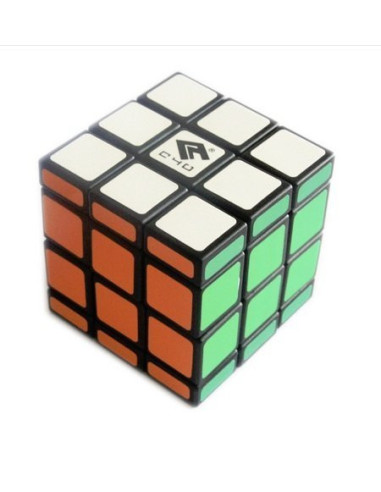 Cubo Cube4You 3x3x4  Base Negra