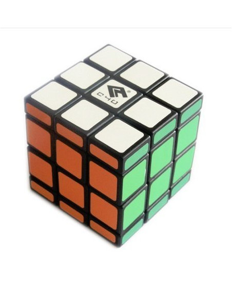 Cubo Cube4You 3x3x4  Base Negra