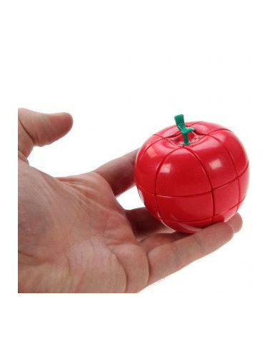Cubo Moyu Manzana Roja 3x3x3